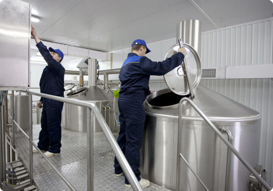 Обеззараживание объектов хранения растительной продукции